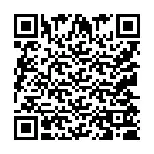 QR-Code für Telefonnummer +9512550639