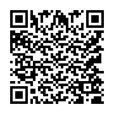 QR код за телефонен номер +9512550679