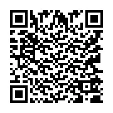 Kod QR dla numeru telefonu +9512550692