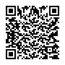 Código QR para número de teléfono +9512550702