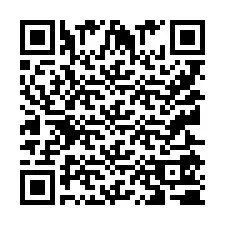 QR код за телефонен номер +9512550781