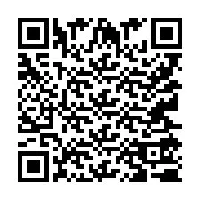 Kod QR dla numeru telefonu +9512550787