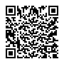 Código QR para número de telefone +9512550804