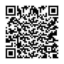 QR Code สำหรับหมายเลขโทรศัพท์ +9512550807