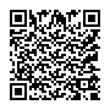 QR код за телефонен номер +9512550808