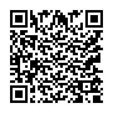 QR-код для номера телефона +9512550815