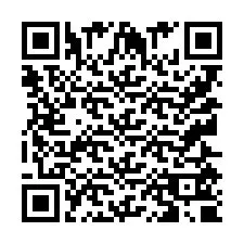 Código QR para número de telefone +9512550821