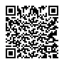 QR Code pour le numéro de téléphone +9512550903