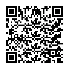 QR Code pour le numéro de téléphone +9512550909