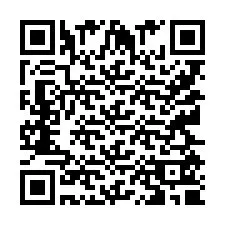 Kode QR untuk nomor Telepon +9512550922