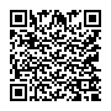 QR-code voor telefoonnummer +9512550926