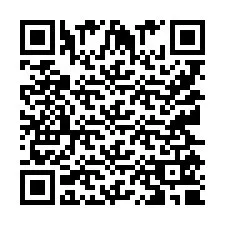 QR код за телефонен номер +9512550956