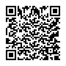 QR Code pour le numéro de téléphone +9512550965