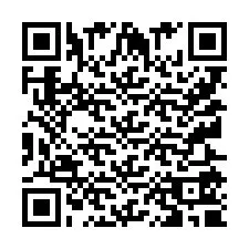 QR-код для номера телефона +9512550980