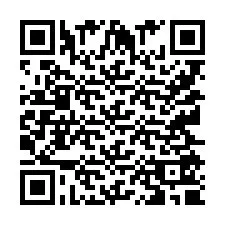 Codice QR per il numero di telefono +9512550996