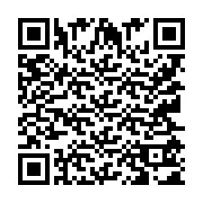 QR код за телефонен номер +9512551006