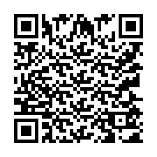 QR-код для номера телефона +9512551030