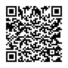 QR Code pour le numéro de téléphone +9512551042