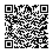 QR код за телефонен номер +9512551044