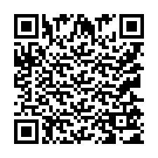 Código QR para número de teléfono +9512551051