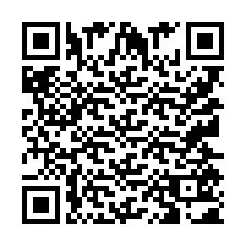 QR Code pour le numéro de téléphone +9512551069