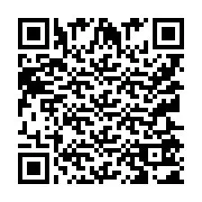 QR-код для номера телефона +9512551090