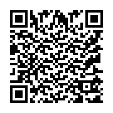 Codice QR per il numero di telefono +9512551101