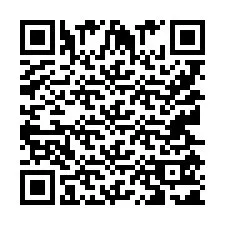 QR Code pour le numéro de téléphone +9512551117