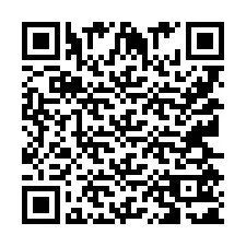 電話番号のQRコード +9512551123