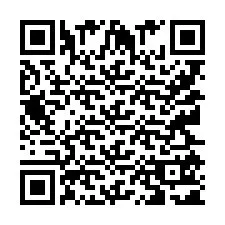 Codice QR per il numero di telefono +9512551142