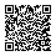 Codice QR per il numero di telefono +9512551153