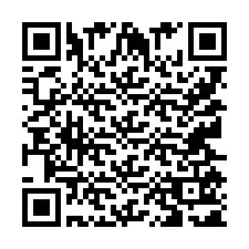 QR-код для номера телефона +9512551157