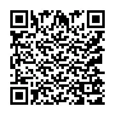 QR-koodi puhelinnumerolle +9512551158