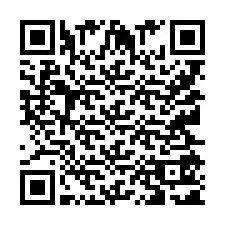 QR код за телефонен номер +9512551186