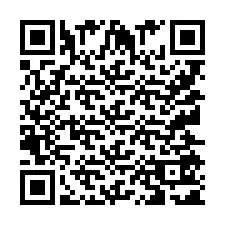 Código QR para número de telefone +9512551198