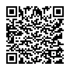 QR Code สำหรับหมายเลขโทรศัพท์ +9512551204