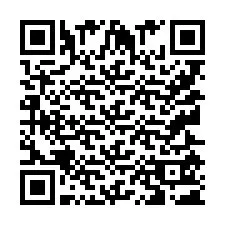 Código QR para número de telefone +9512551211