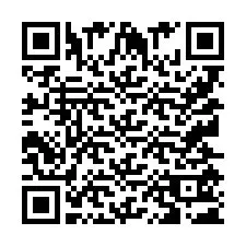 Código QR para número de telefone +9512551219