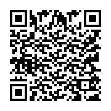 Código QR para número de telefone +9512551222