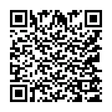 Codice QR per il numero di telefono +9512551226