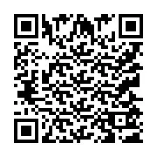 QR kód a telefonszámhoz +9512551231