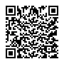 QR Code pour le numéro de téléphone +9512551238