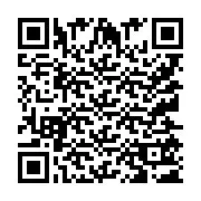 QR-code voor telefoonnummer +9512551248