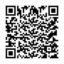 QR код за телефонен номер +9512551261