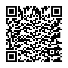 Código QR para número de teléfono +9512551285