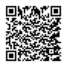 QR-code voor telefoonnummer +9512551296