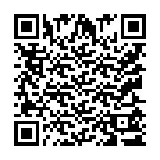 電話番号のQRコード +9512551301