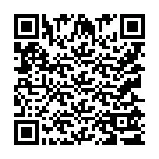 Codice QR per il numero di telefono +9512551311