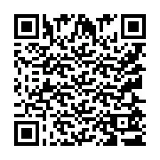 QR Code pour le numéro de téléphone +9512551320