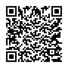 Kod QR dla numeru telefonu +9512551323